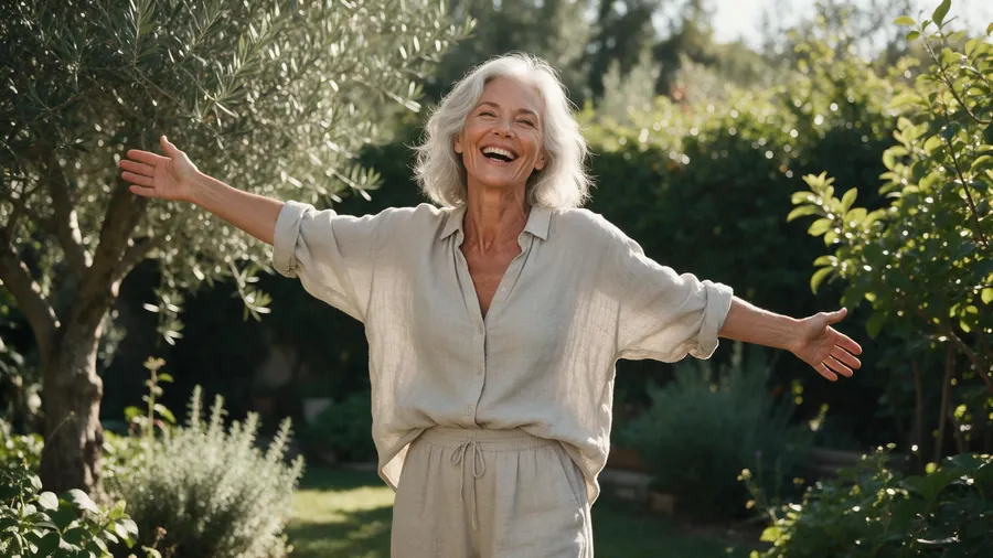 Healthy Aging