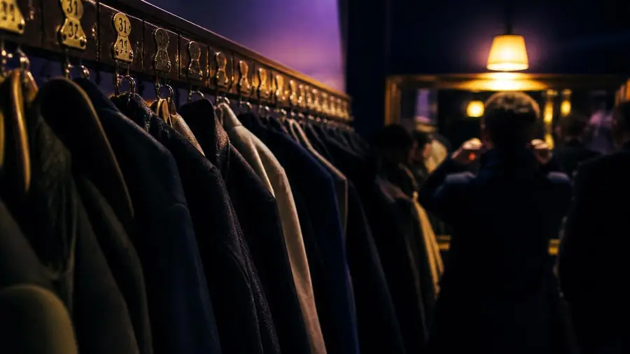 The dress code myth
