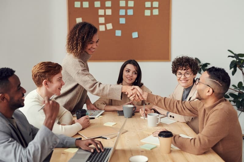 la force d'un groupe