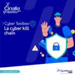 couverture carrousel cyber kill chain cinalia